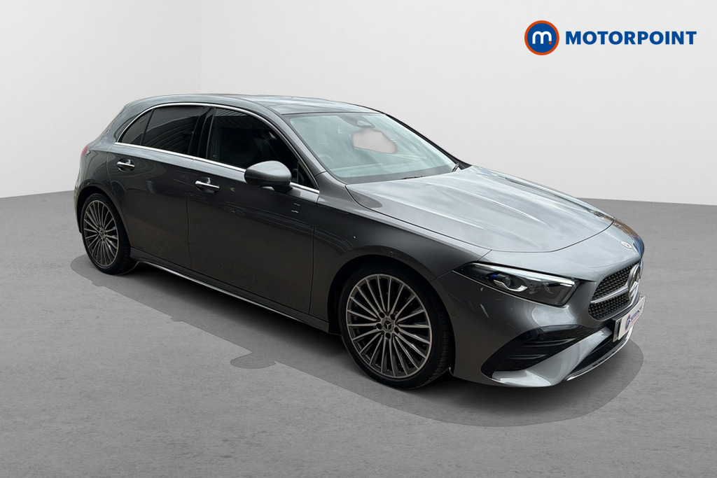 Mercedes-Benz A Class A200 Amg Line Premium Plus Grey