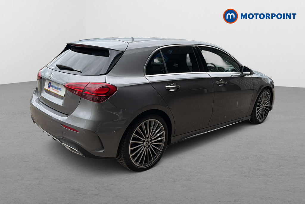 Mercedes-Benz A Class A200 Amg Line Premium Plus LP23HYV Grey #5