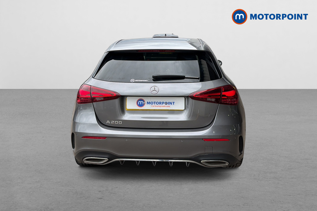 Mercedes-Benz A Class A200 Amg Line Premium Plus LP23HYV Grey #6