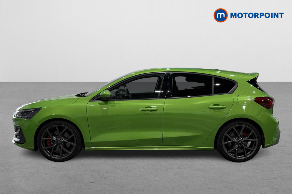 Ford Focus 2.3 Ecoboost St GM23CPV Green #4