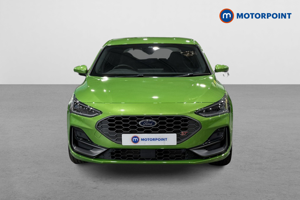 Ford Focus 2.3 Ecoboost St GM23CPV Green #2