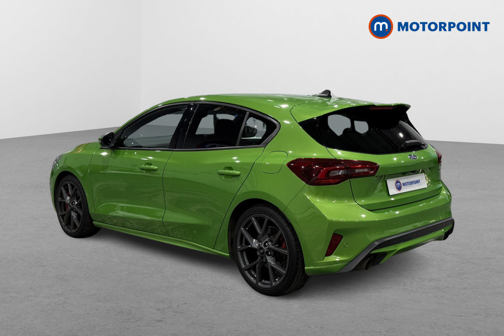 Ford Focus 2.3 Ecoboost St GM23CPV Green #5