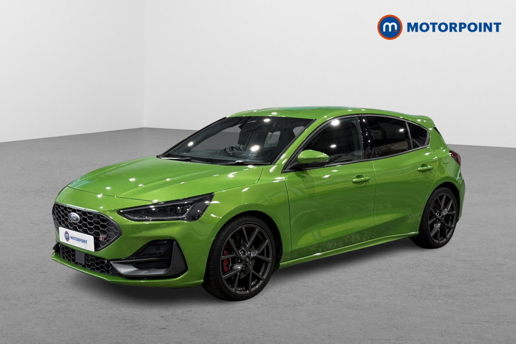 Ford Focus 2.3 Ecoboost St GM23CPV Green #3