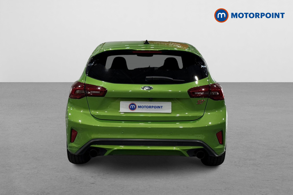 Ford Focus 2.3 Ecoboost St GM23CPV Green #6