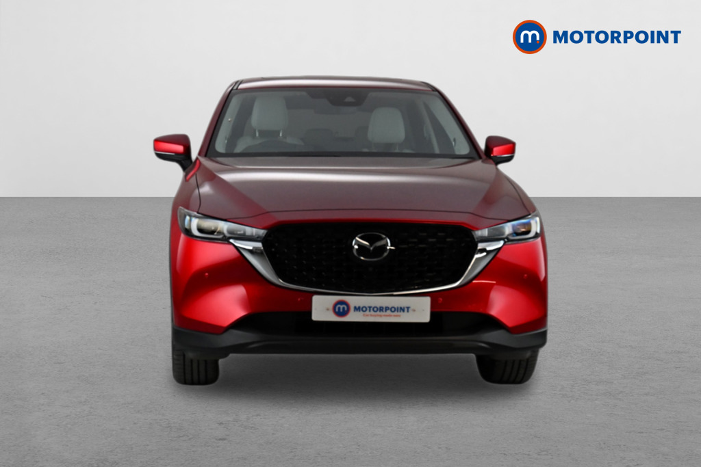 Mazda CX-5 2.0 E-skyactiv G Mhev Exclusive-line KD23HLU Red #2