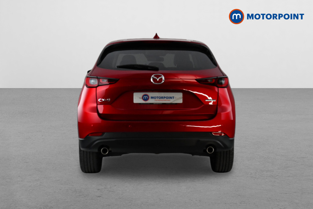 Mazda CX-5 2.0 E-skyactiv G Mhev Exclusive-line KD23HLU Red #6
