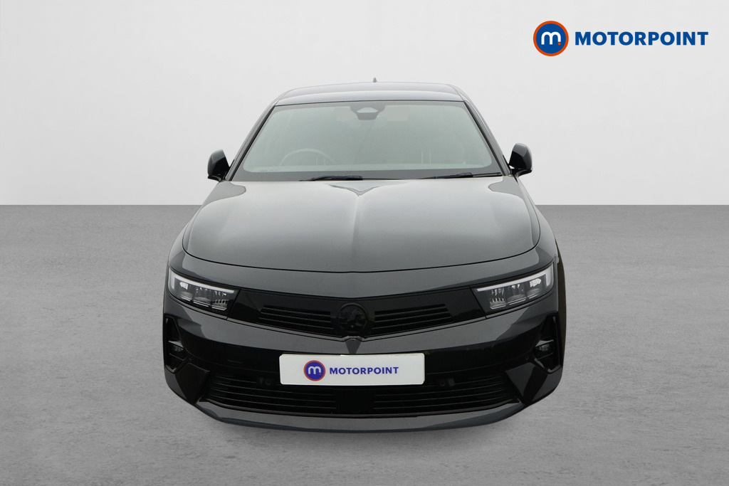 Vauxhall Astra 1.2 Turbo 130 Gs YP73HME Black #2