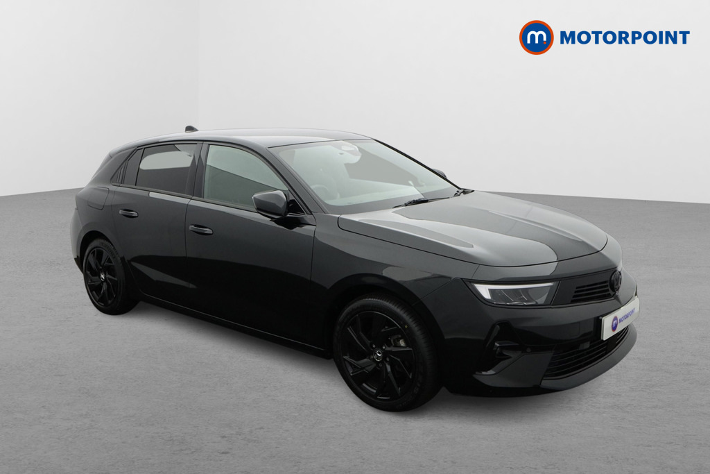 Vauxhall Astra 1.2 Turbo 130 Gs Black