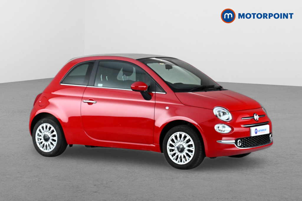 Fiat 500 1.0 Mild Hybrid Red