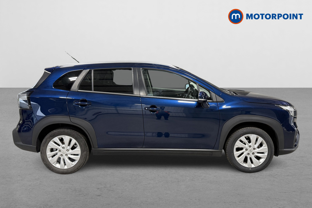Suzuki S Cross 1.5 Hybrid Motion Ags VK73LRE Blue #6