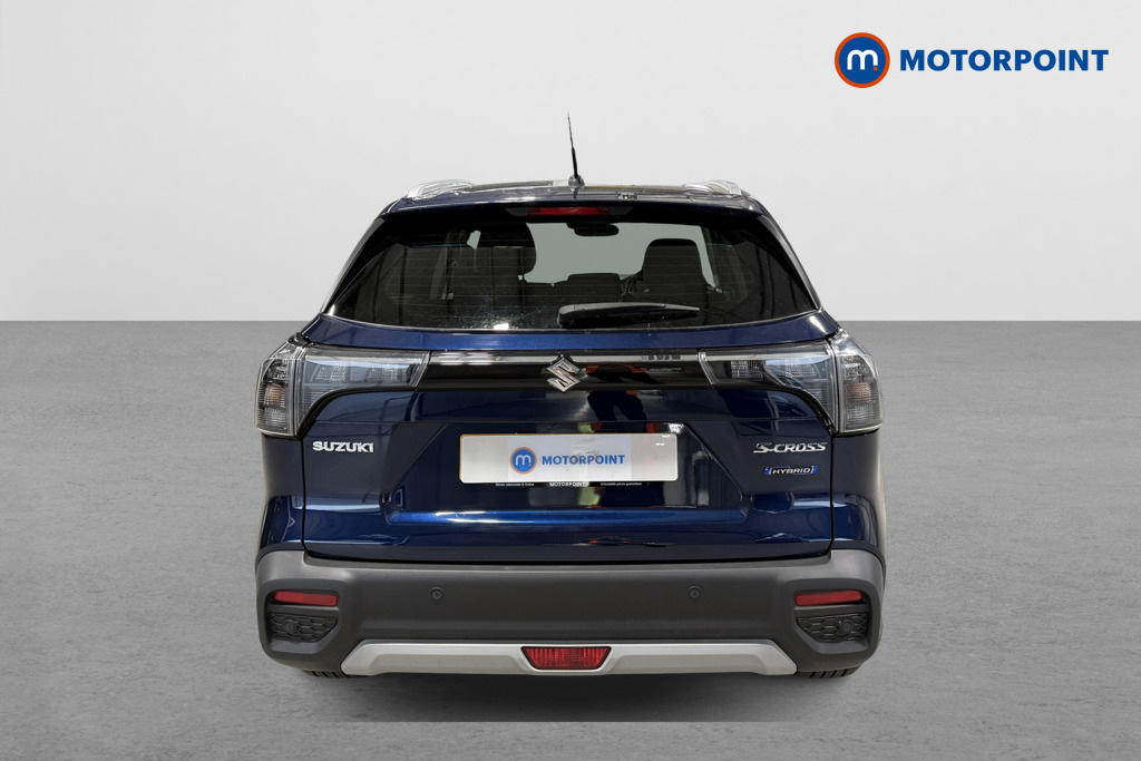 Suzuki S Cross 1.5 Hybrid Motion Ags VK73LRE Blue #4