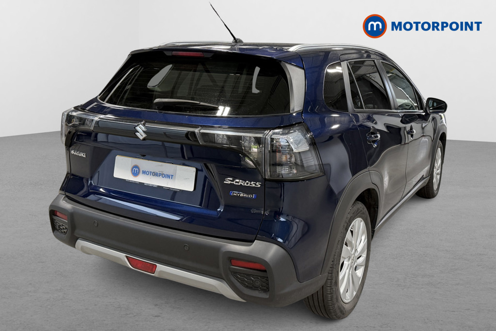 Suzuki S Cross 1.5 Hybrid Motion Ags VK73LRE Blue #5