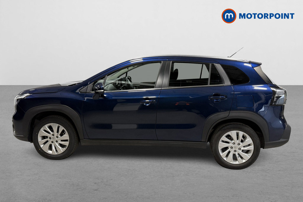 Suzuki S Cross 1.5 Hybrid Motion Ags VK73LRE Blue #3