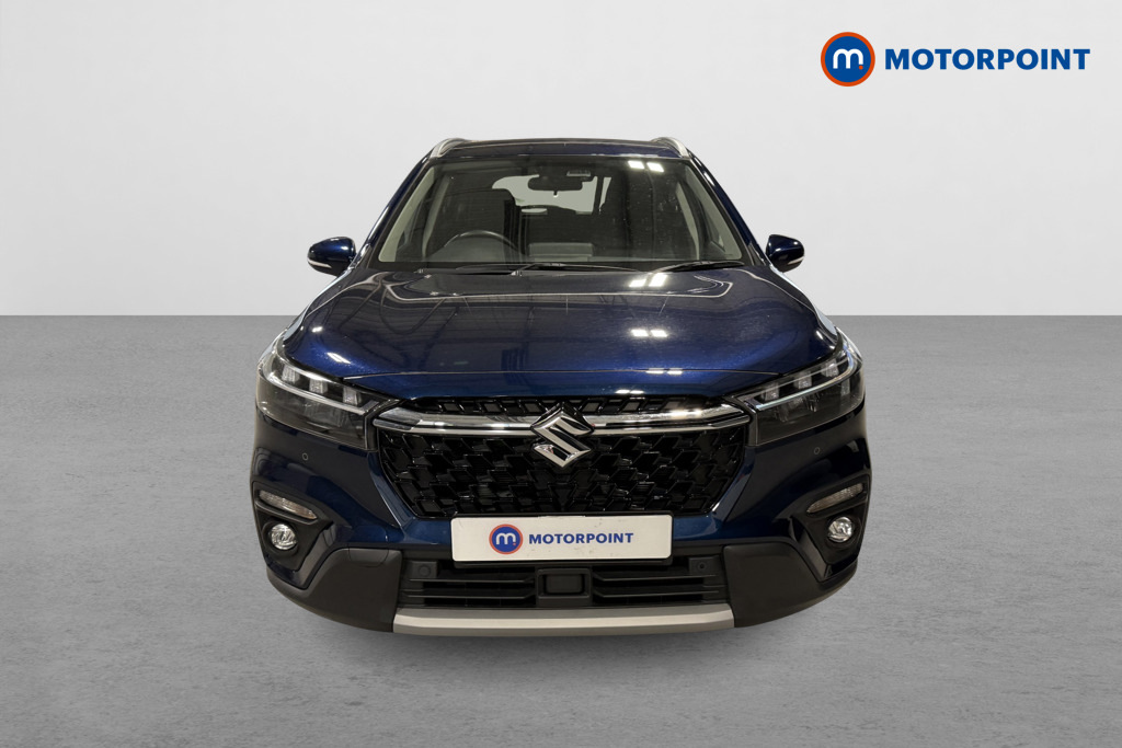 Suzuki S Cross 1.5 Hybrid Motion Ags Blue