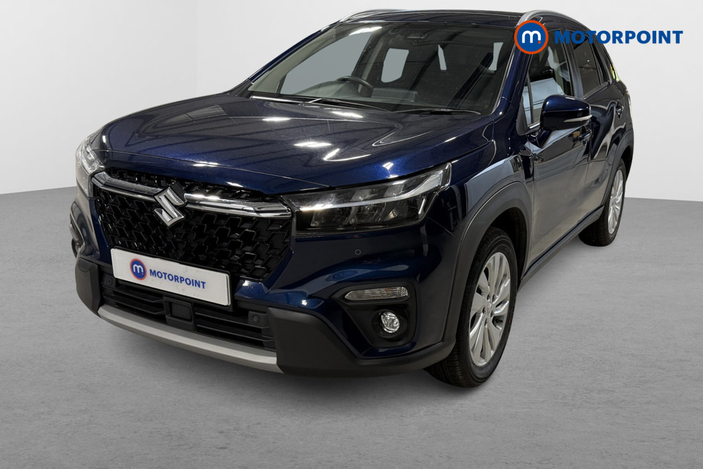 Suzuki S Cross 1.5 Hybrid Motion Ags VK73LRE Blue #2