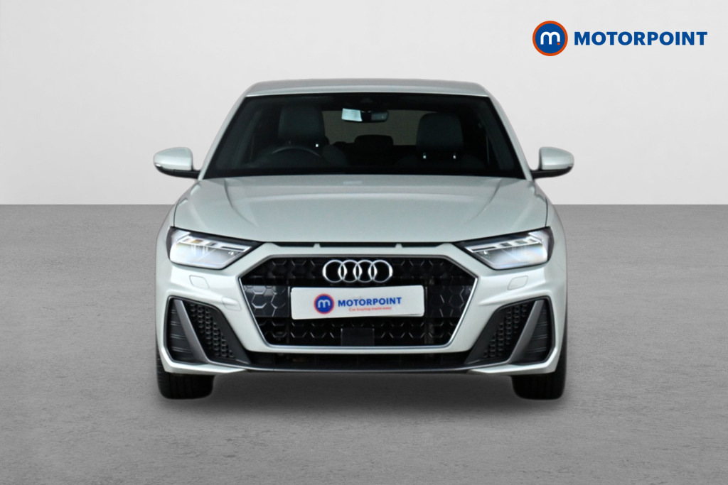 Audi A1 25 Tfsi S Line S Tronic PJ73SVW Silver #2