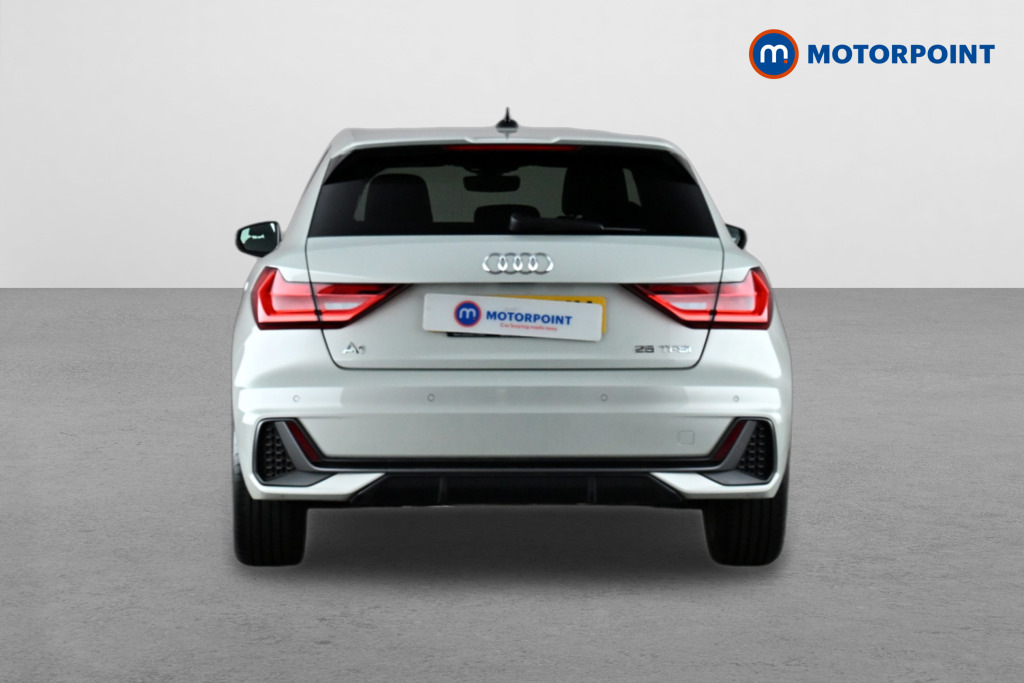 Audi A1 25 Tfsi S Line S Tronic PJ73SVW Silver #6