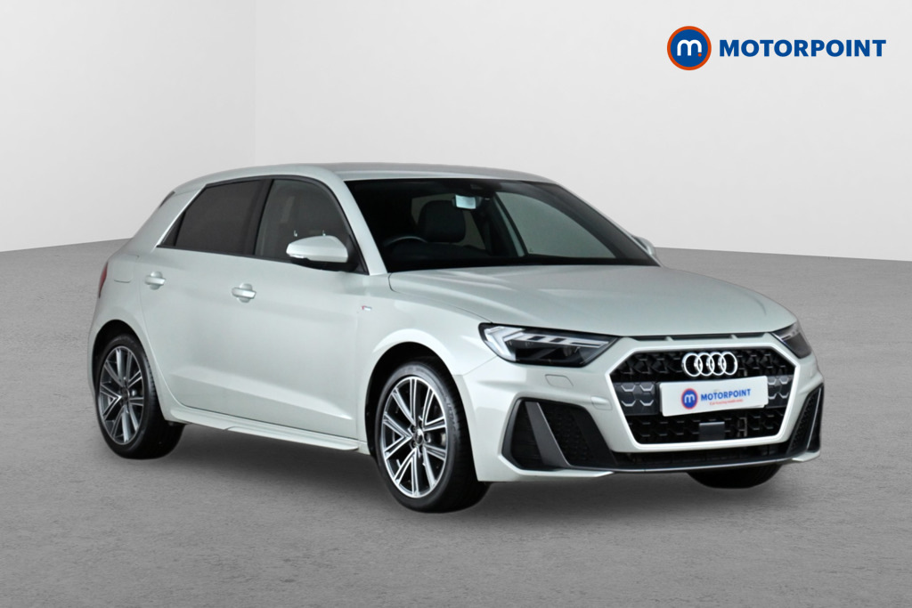 Audi A1 25 Tfsi S Line S Tronic Silver
