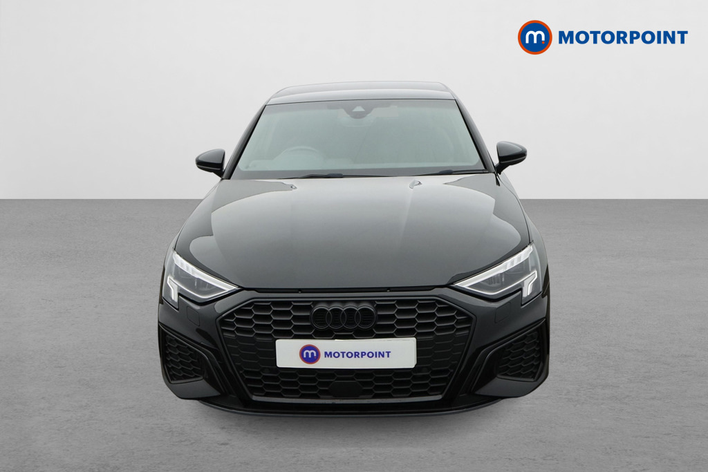 Audi A3 35 Tfsi Black Edition S Tronic DE73ZCT Black #2