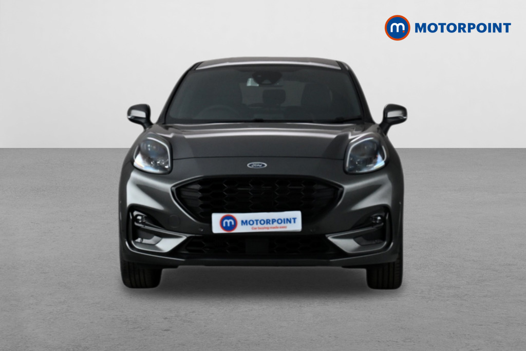 Ford Puma 1.0 Ecoboost Hybrid Mhev St-line X Dct MM73XBZ Grey #2