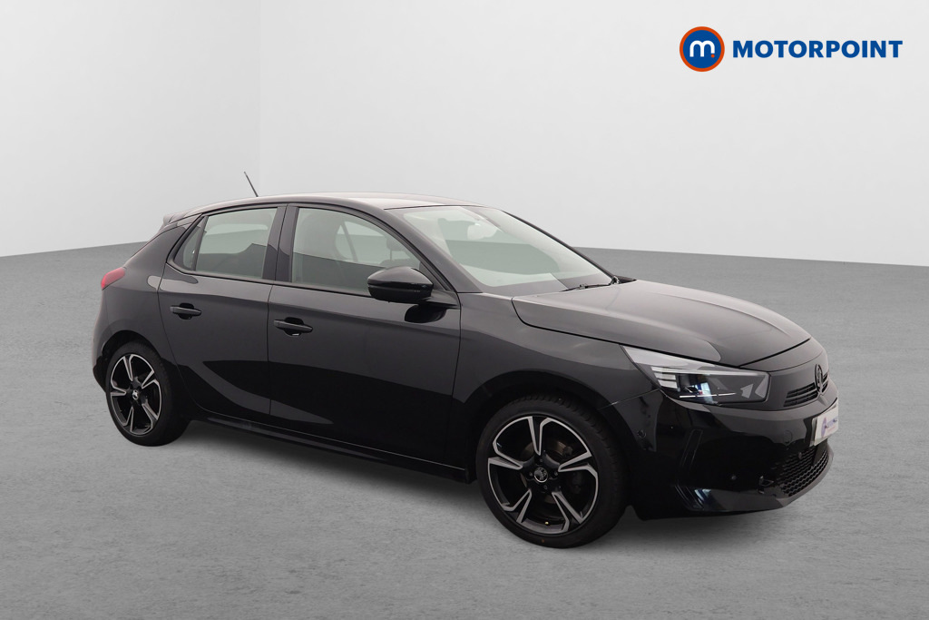 Vauxhall Corsa 1.2 Gs Black