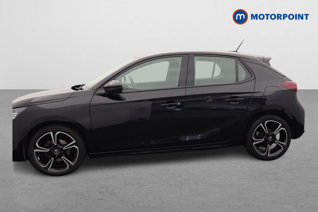 Vauxhall Corsa 1.2 Gs DL73VZX Black #4