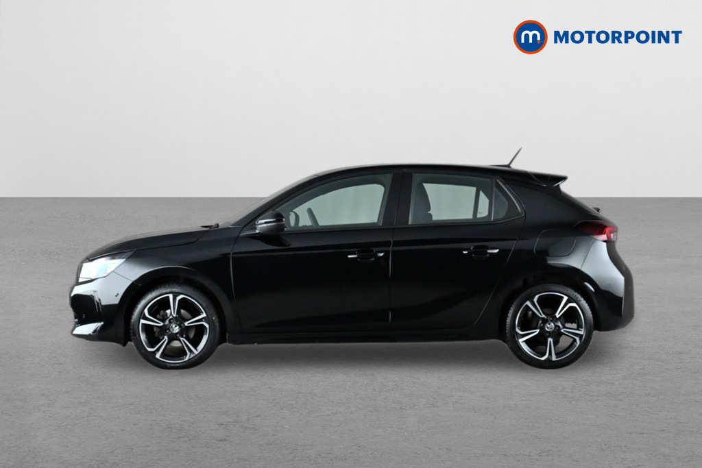 Vauxhall Corsa 1.2 Gs DL73VDJ Black #4