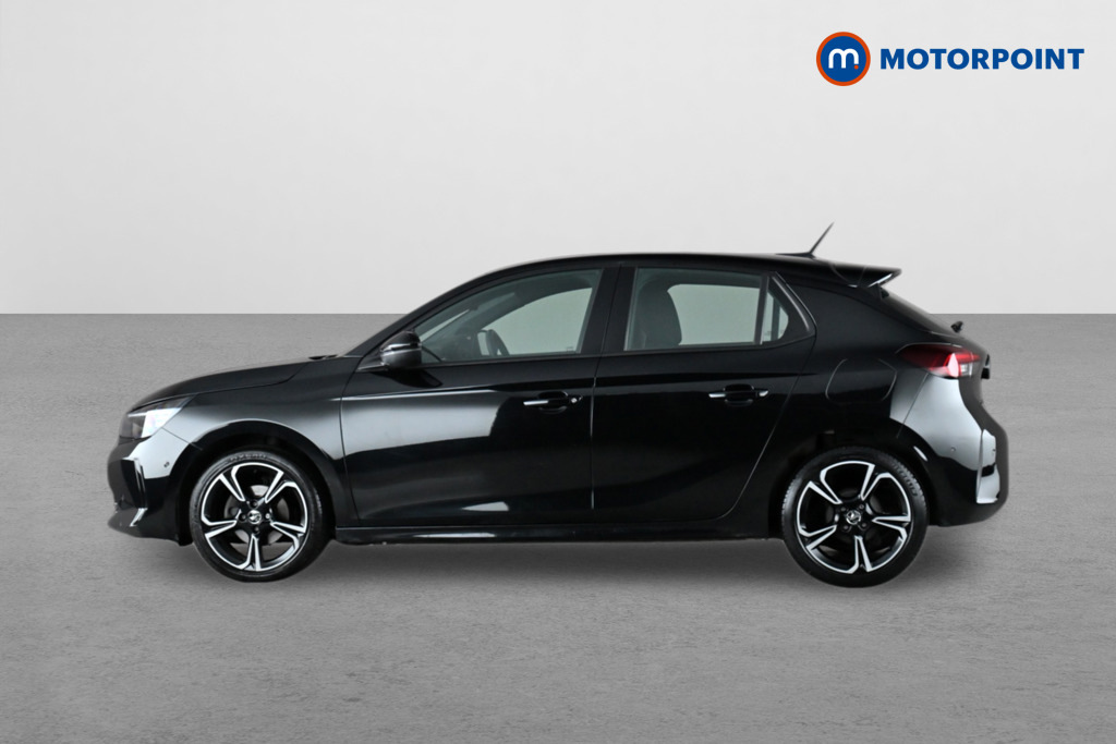Vauxhall Corsa 1.2 Gs DP73UZG Black #4