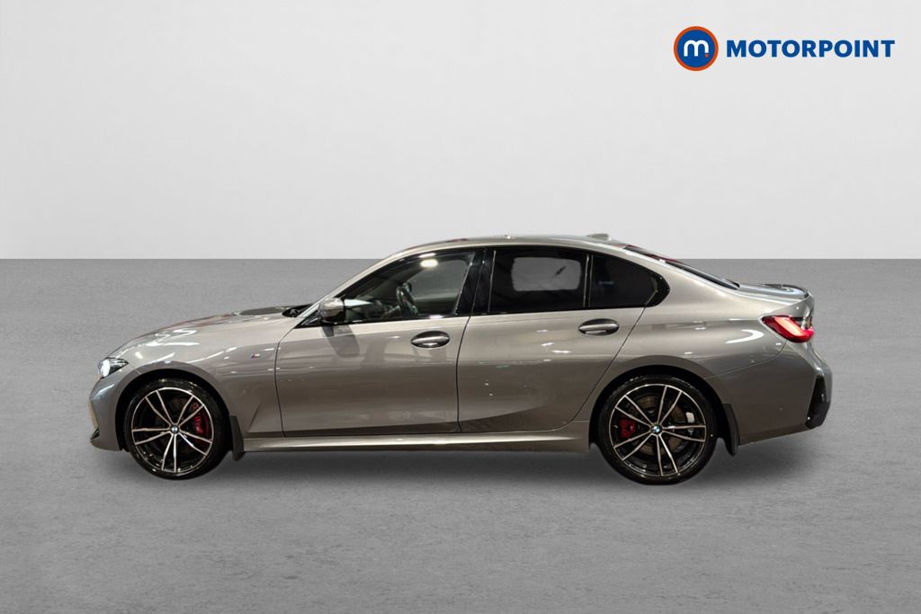 BMW 3 Series 320I M Sport Step Pro Pack FH73UOP Grey #4