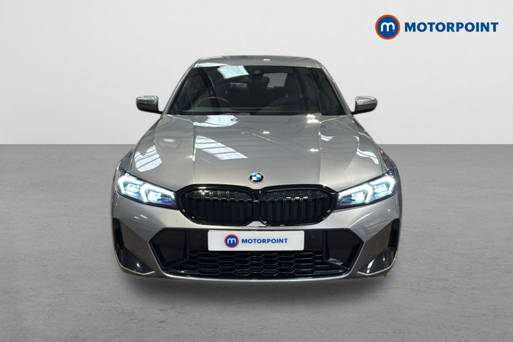 BMW 3 Series 320I M Sport Step Pro Pack FH73UOP Grey #2