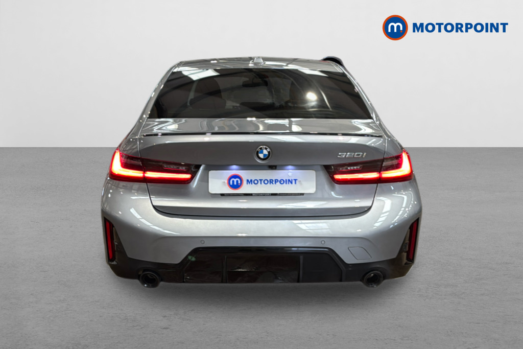 BMW 3 Series 320I M Sport Step Pro Pack FH73UOP Grey #6