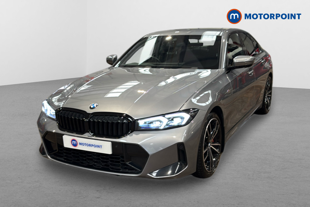 BMW 3 Series 320I M Sport Step Pro Pack FH73UOP Grey #3