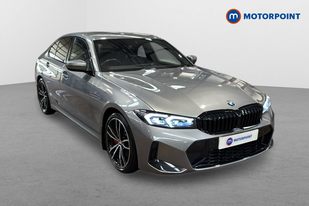 BMW 3 Series 320I M Sport Step Pro Pack Grey