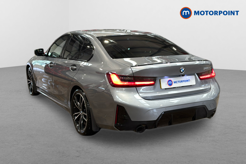 BMW 3 Series 320I M Sport Step Pro Pack FH73UOP Grey #5