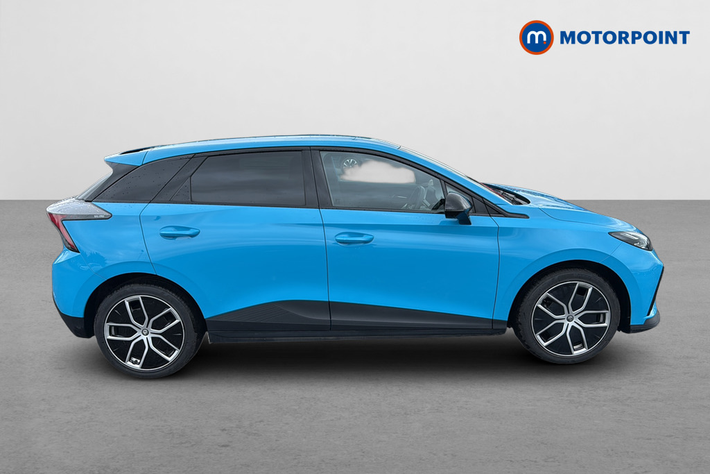 MG MG4 150Kw Trophy Ev Long Range 64Kwh Blue #4