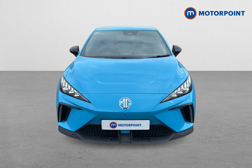MG MG4 150Kw Trophy Ev Long Range 64Kwh Blue #2