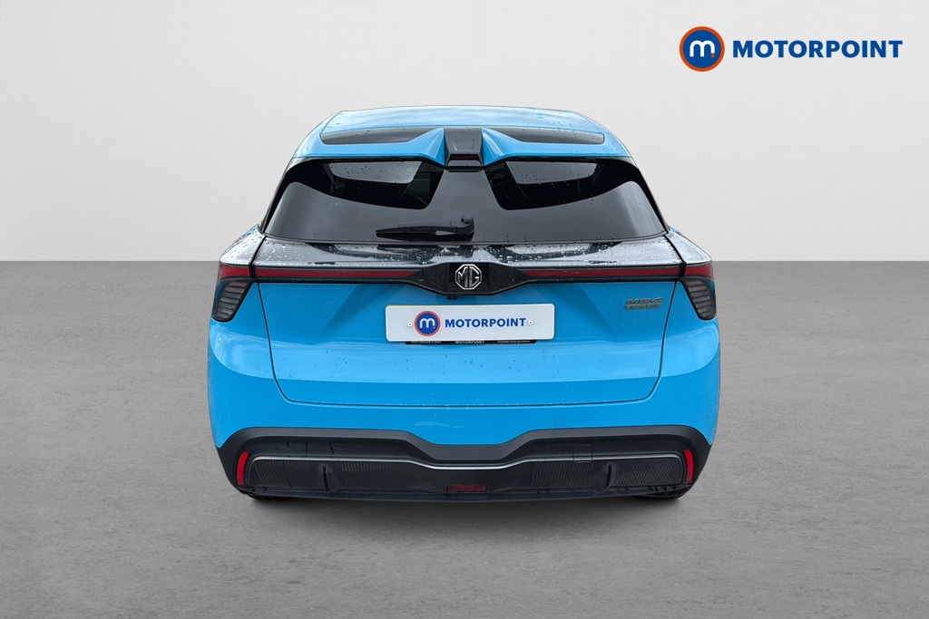 MG MG4 150Kw Trophy Ev Long Range 64Kwh Blue #6