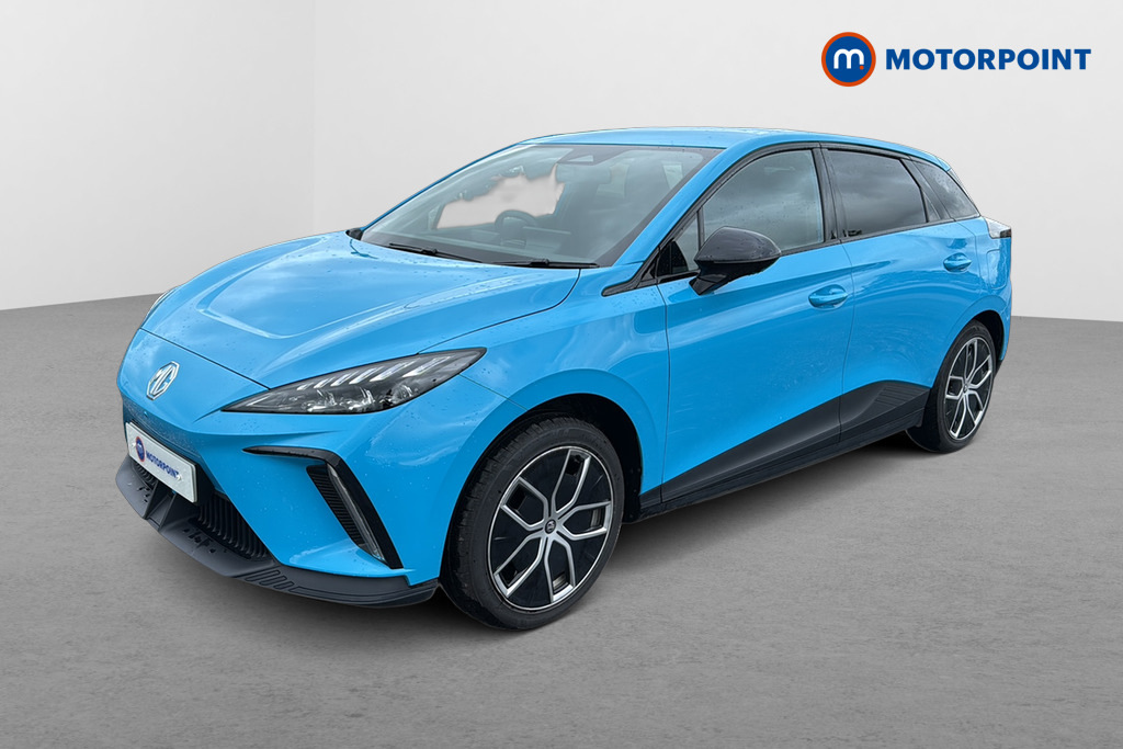 MG MG4 150Kw Trophy Ev Long Range 64Kwh Blue #3