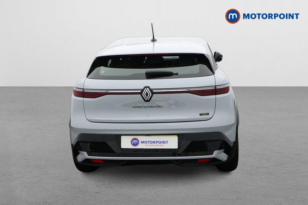 Renault Megane E-Tech Ev60 160Kw Equilibre 60Kwh Optimum Charge Grey #6