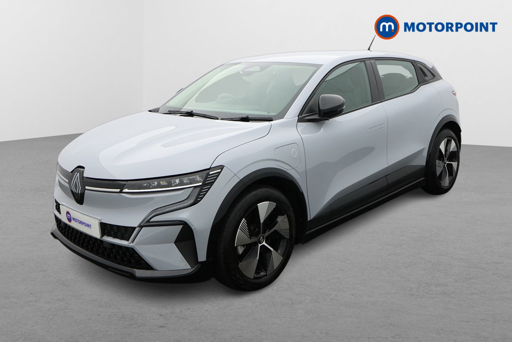 Renault Megane E-Tech Ev60 160Kw Equilibre 60Kwh Optimum Charge Grey #3