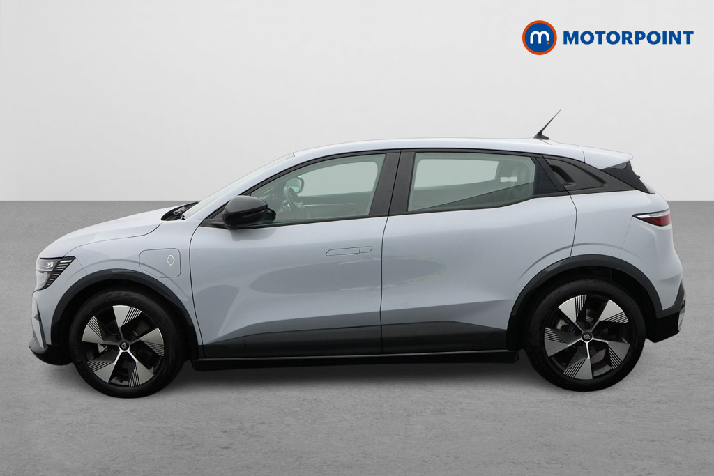 Renault Megane E-Tech Ev60 160Kw Equilibre 60Kwh Optimum Charge Grey #4