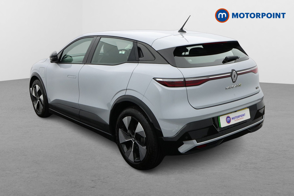 Renault Megane E-Tech Ev60 160Kw Equilibre 60Kwh Optimum Charge Grey #5