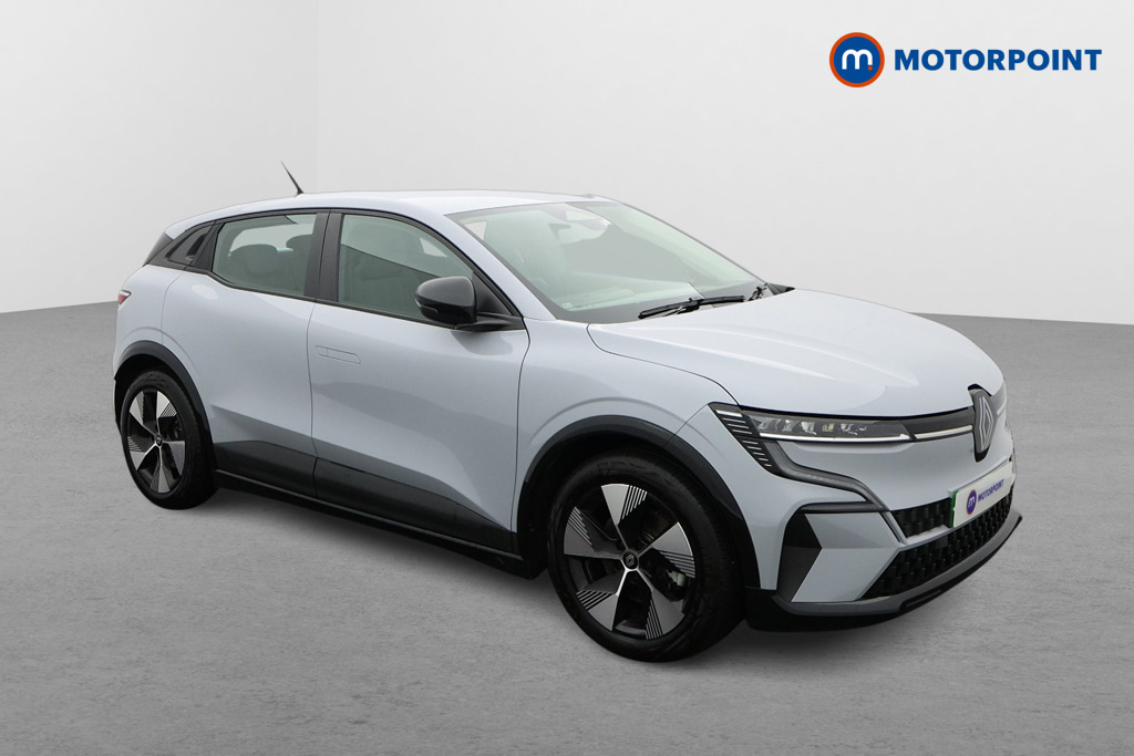 Renault Megane E-Tech Ev60 160Kw Equilibre 60Kwh Optimum Charge Grey