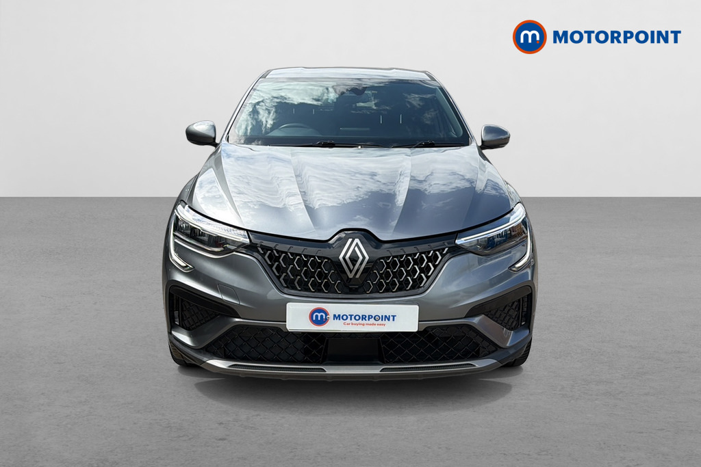 Renault Arkana 1.6 E-tech Fhev 145 Techno NA24OHC Grey #2