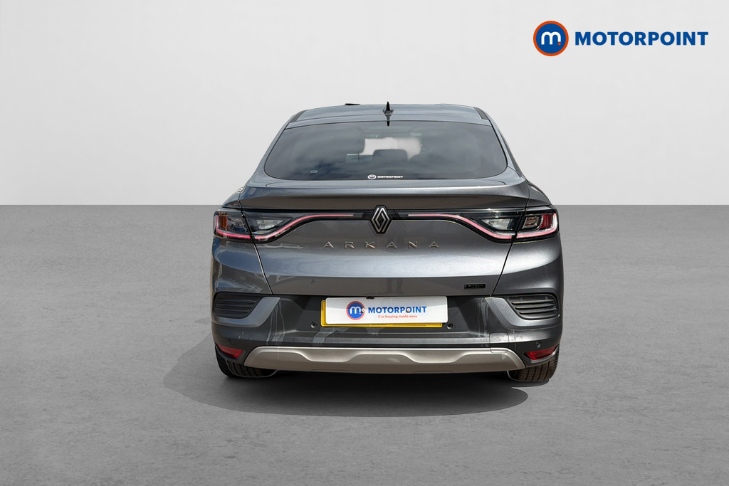 Renault Arkana 1.6 E-tech Fhev 145 Techno NA24OHC Grey #6