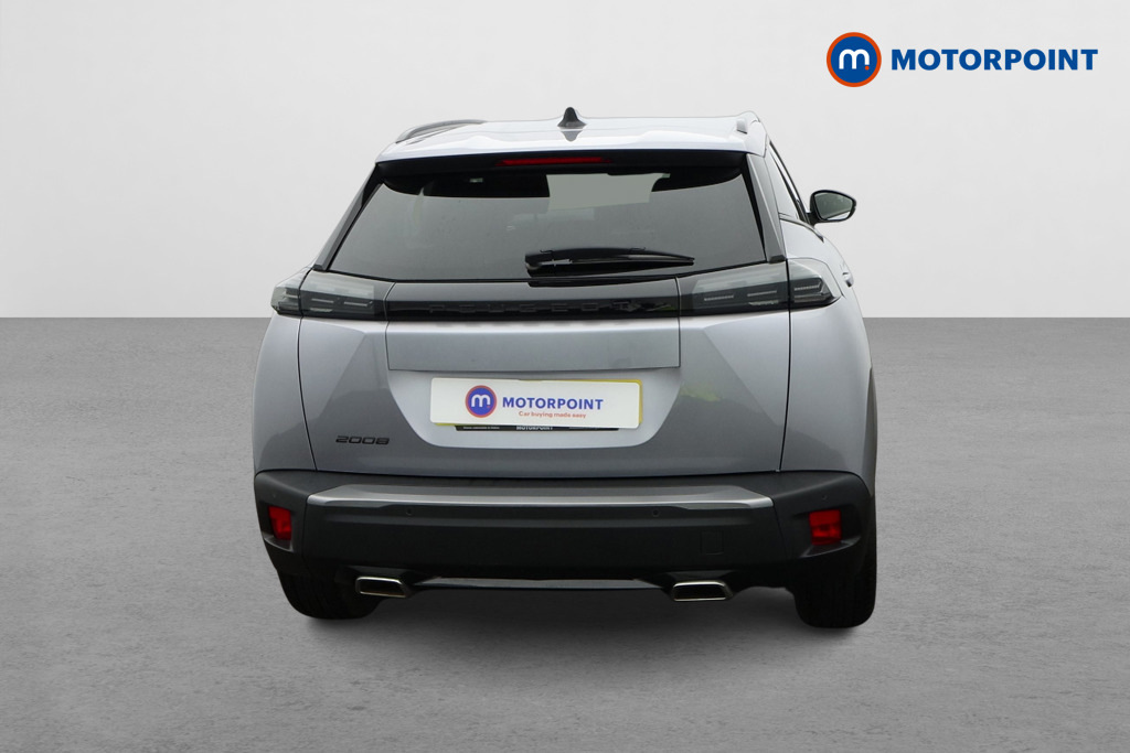 Peugeot 2008 1.2 Puretech 130 Allure Eat8 RO24YRJ Grey #6