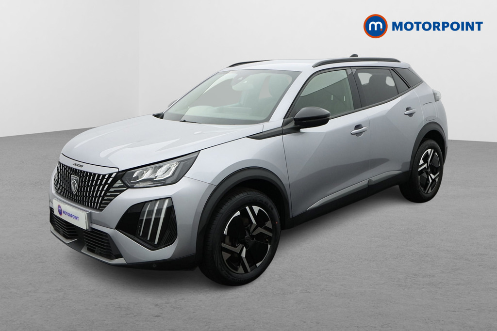Peugeot 2008 1.2 Puretech 130 Allure Eat8 RO24YRJ Grey #3