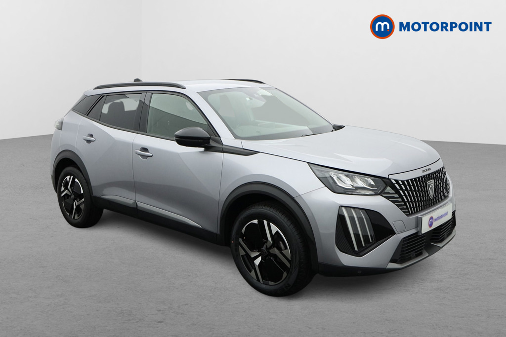 Peugeot 2008 1.2 Puretech 130 Allure Eat8 Grey