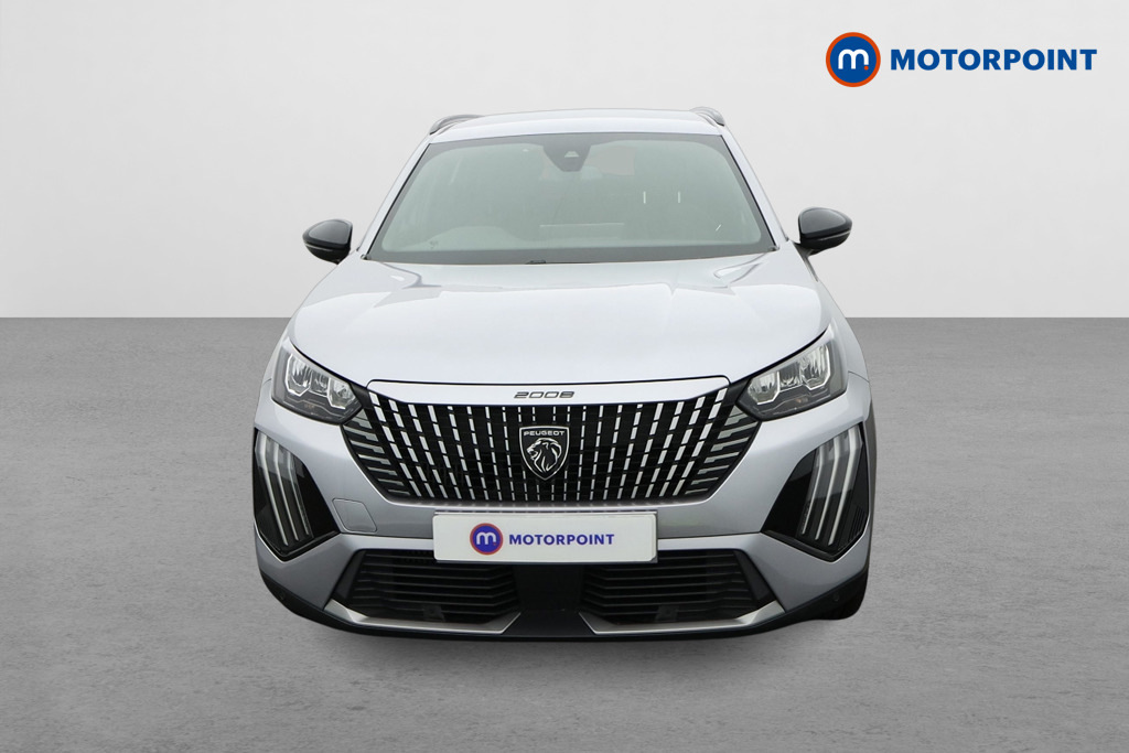 Peugeot 2008 1.2 Puretech 130 Allure Eat8 RO24YRJ Grey #2