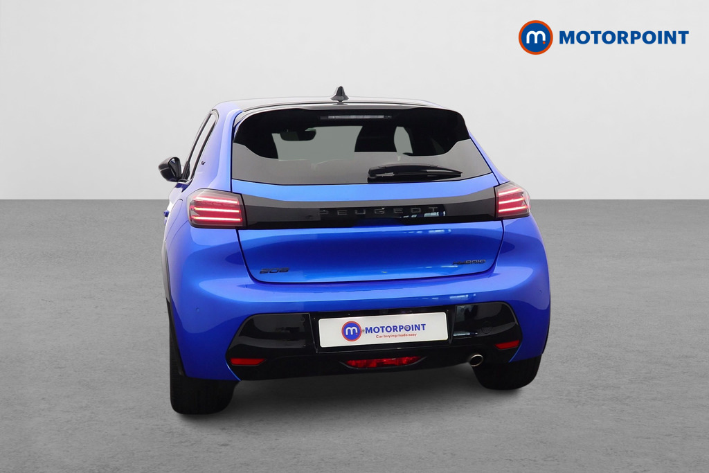 Peugeot 208 1.2 Hybrid 100 Gt E-dsc6 YP24UBV Blue #6
